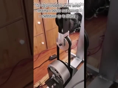 여러 트레이닝 모델들과 체육관 장비를 위한 현명한 서보 모터 저항 체계