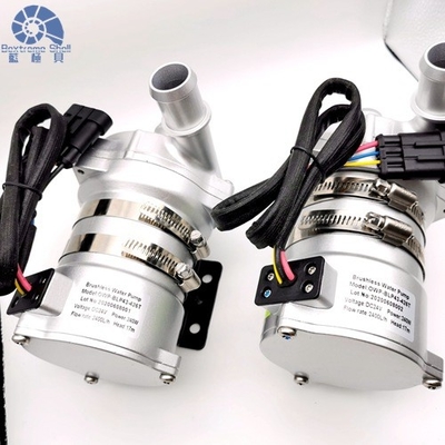 냉각제 글리콜 유통을 위한 긴 서비스 라이프 240W 3-단계 비엘디씨 모터 펌프