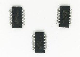 시동 토크 규정과 SPWM 직류 전동기 Ｈ 다리 IC 칩